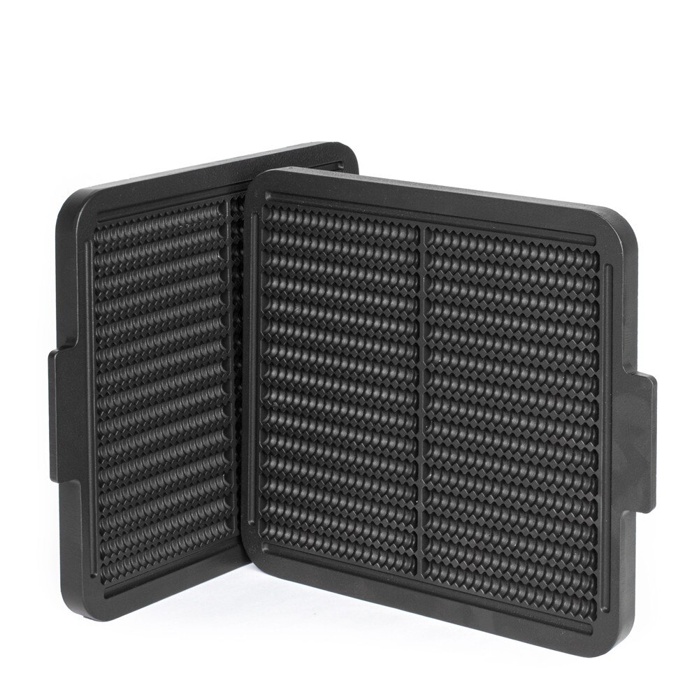 Sephra Plus Replacement Plates - Waffle Fries - Pair
